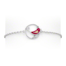 Latest 925 Silver Jewellery Set Children Animal Bracelet&Bangle (KT3503)
